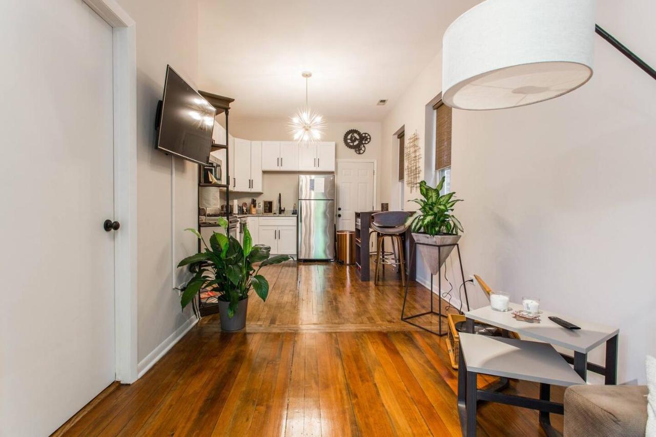 ✪ Cozy 1 Bedroom Close To Downtown Chicago ✪ Экстерьер фото