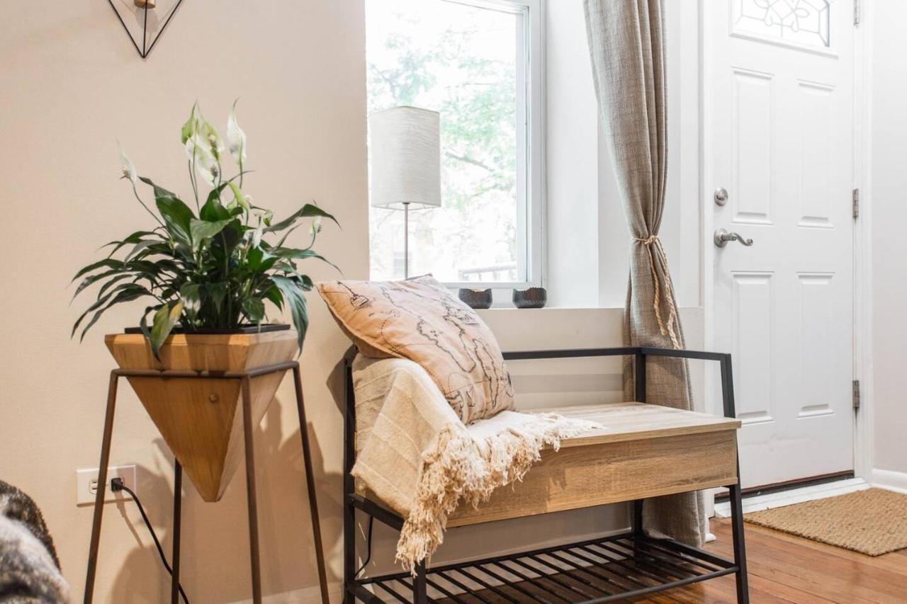✪ Cozy 1 Bedroom Close To Downtown Chicago ✪ Экстерьер фото