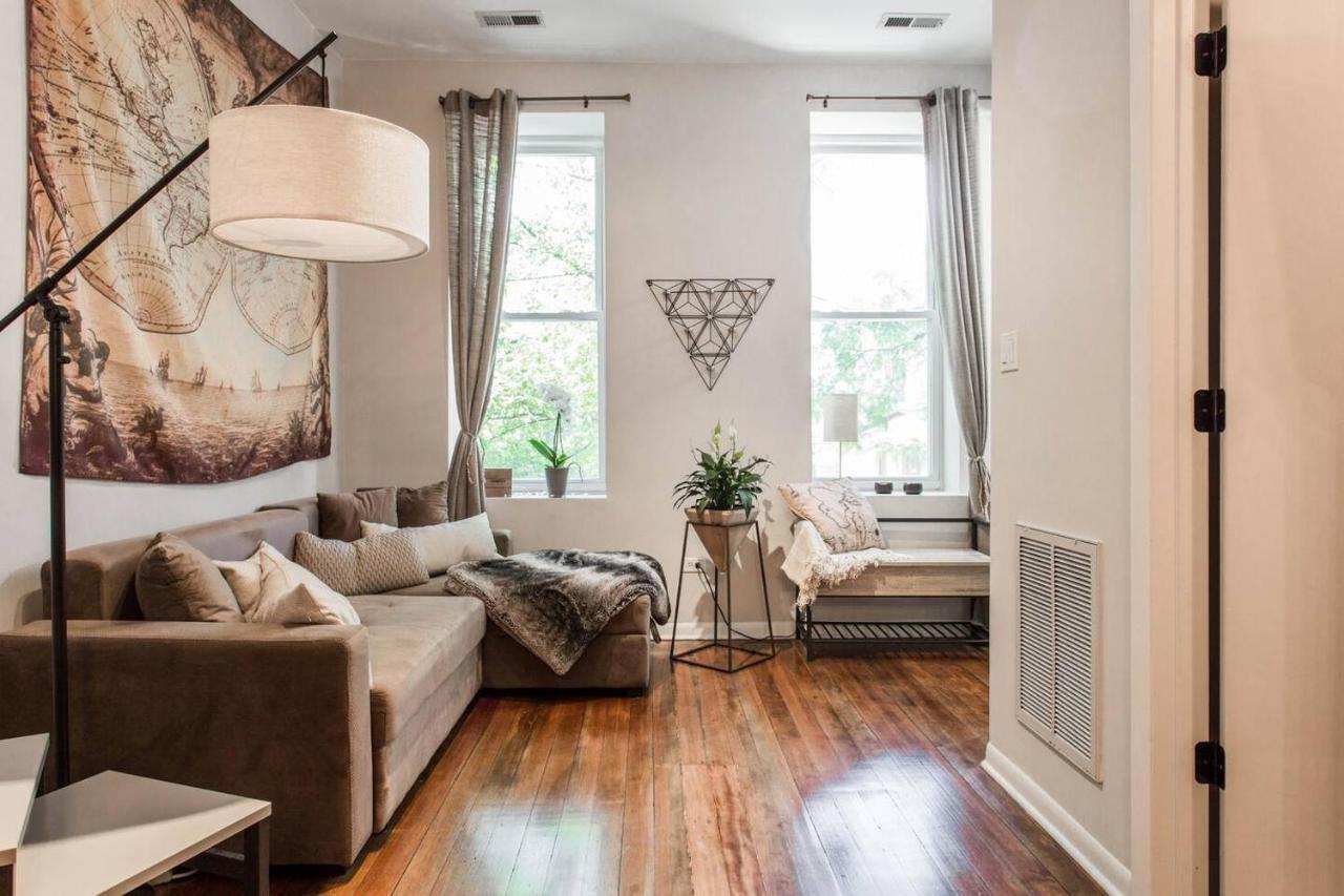 ✪ Cozy 1 Bedroom Close To Downtown Chicago ✪ Экстерьер фото