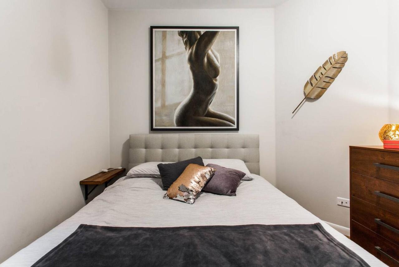 ✪ Cozy 1 Bedroom Close To Downtown Chicago ✪ Экстерьер фото