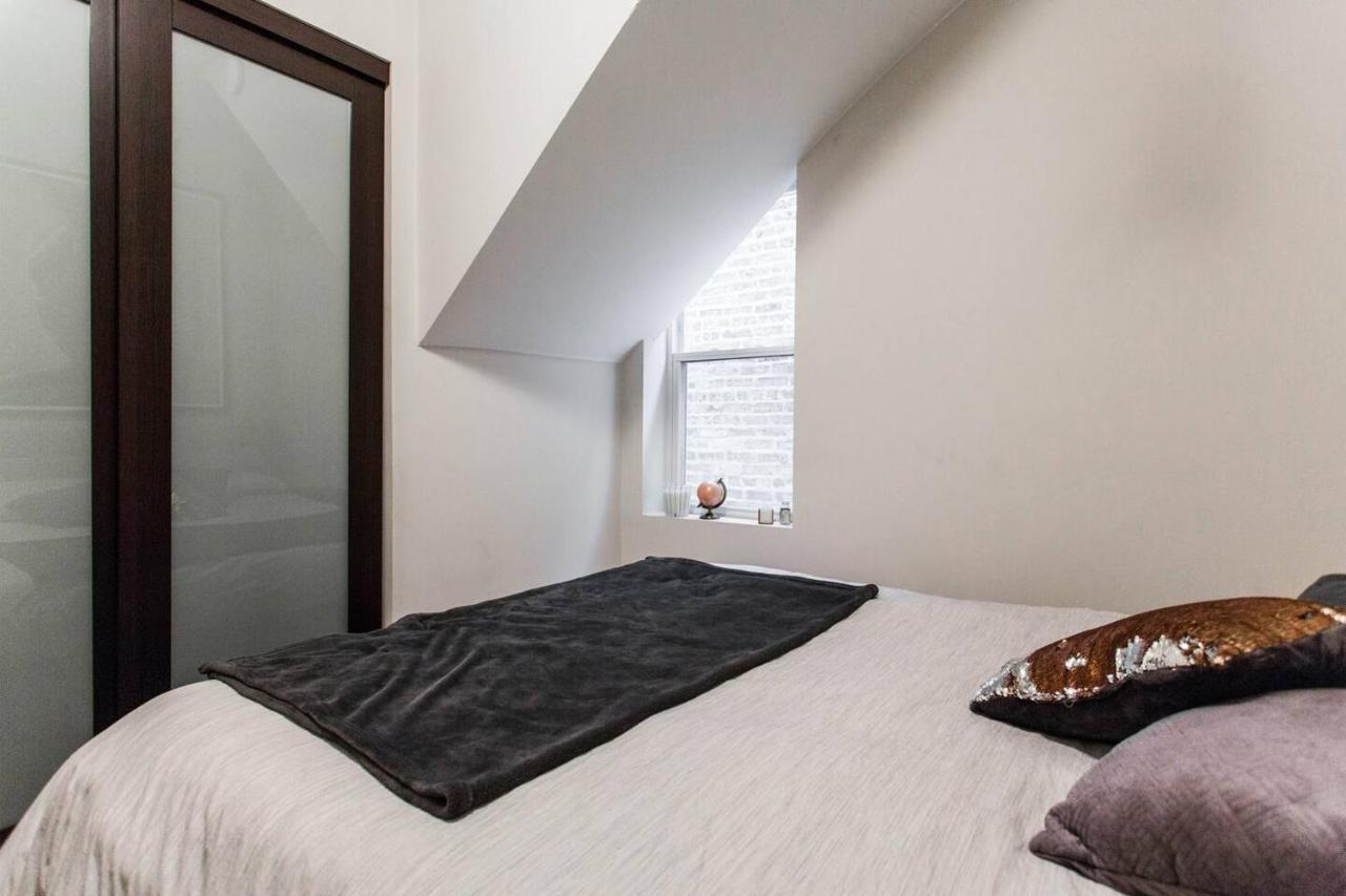 ✪ Cozy 1 Bedroom Close To Downtown Chicago ✪ Экстерьер фото